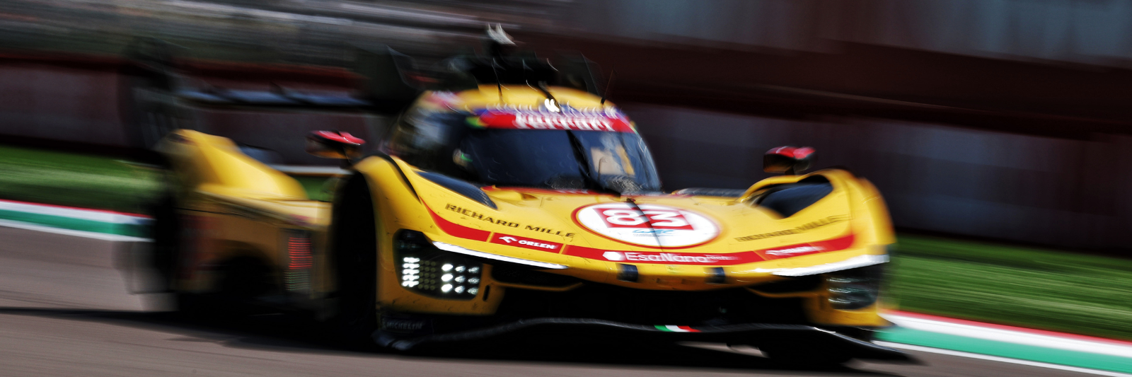 The 6 Hours of Silverstone with Grand Prix Tours.