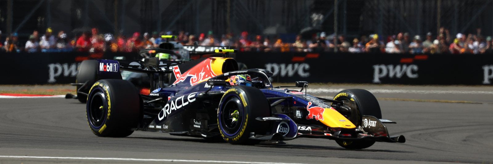 The British Grand Prix with Grand Prix Tours.