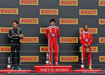 The British Grand Prix with Grand Prix Tours.