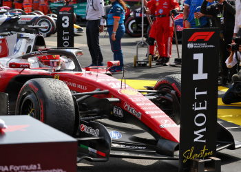 The British Grand Prix with Grand Prix Tours.