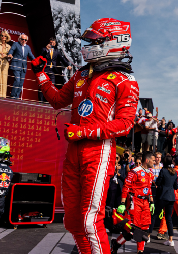 The British Grand Prix with Grand Prix Tours.