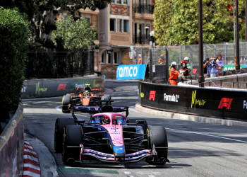 Monaco Grand with Grand Prix Tours.