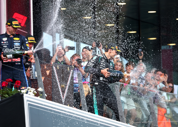 The Austrian Grand Prix with Grand Prix Tours.