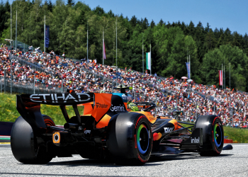The Austrian Grand Prix with Grand Prix Tours.
