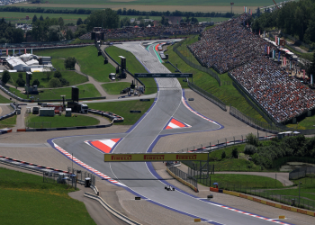 The Austrian Grand Prix with Grand Prix Tours.