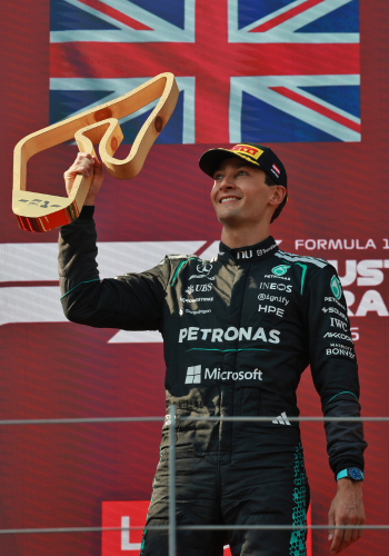 The Austrian Grand Prix with Grand Prix Tours.