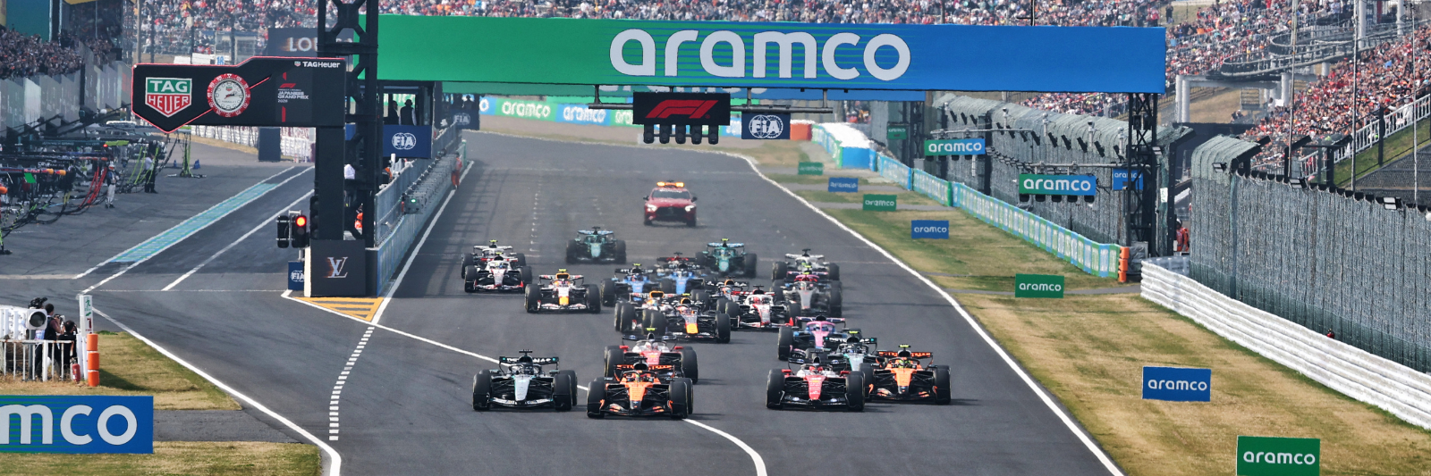 The 2027 Japanese Grand Prix with Grand Prix Tours.