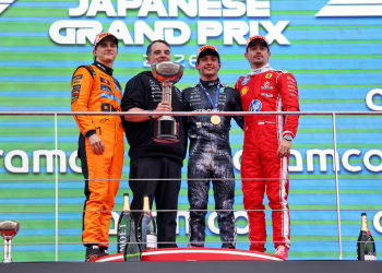 The 2027 Japanese Grand Prix with Grand Prix Tours.