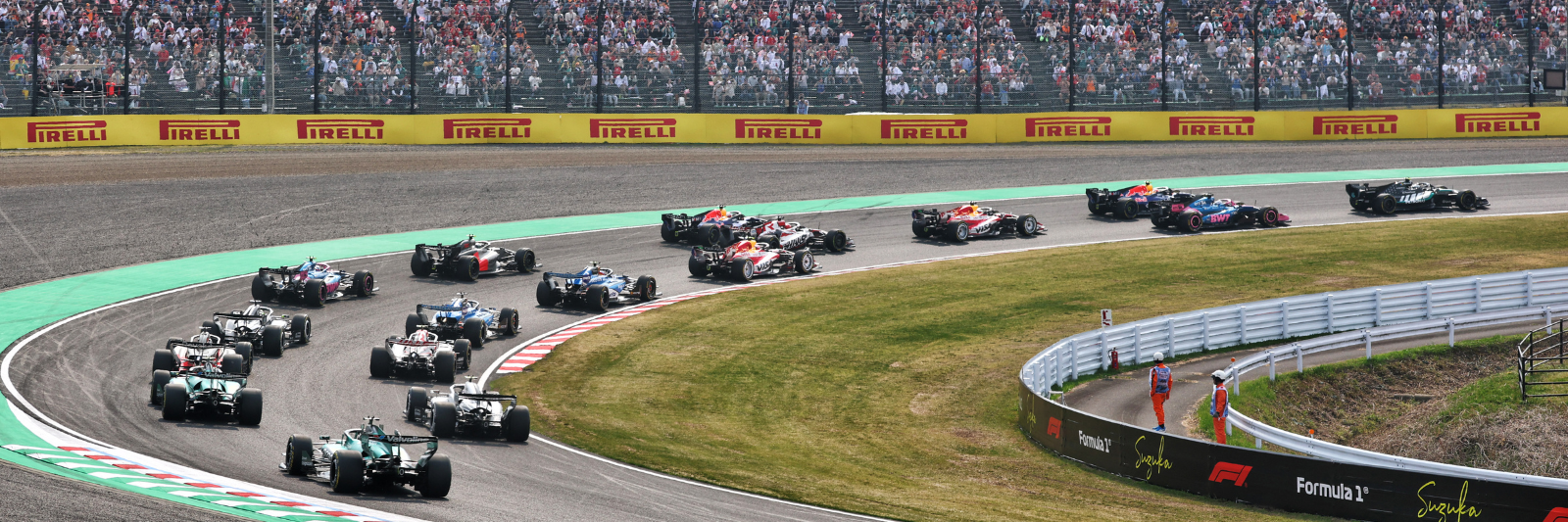 The 2027 Japanese Grand Prix with Grand Prix Tours.