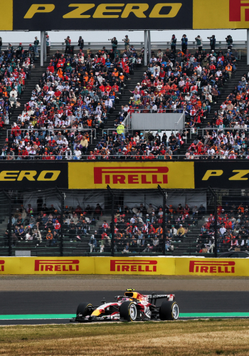 The 2027 Japanese Grand Prix with Grand Prix Tours.