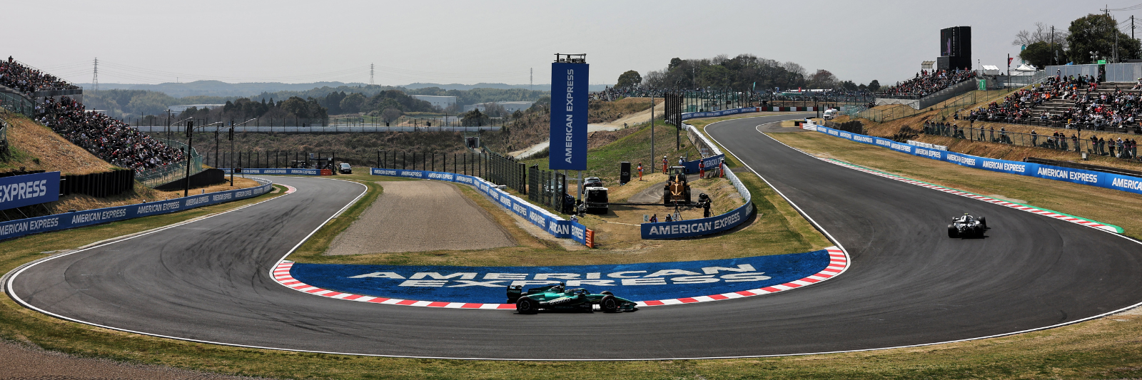 The 2027 Japanese Grand Prix with Grand Prix Tours.