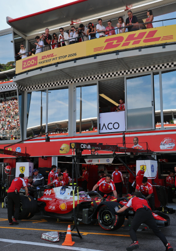 The Monaco Grand Prix with Grand Prix Tours.