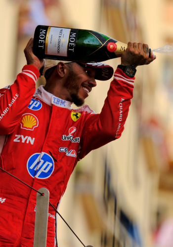 The Monaco Grand Prix with Grand Prix Tours.