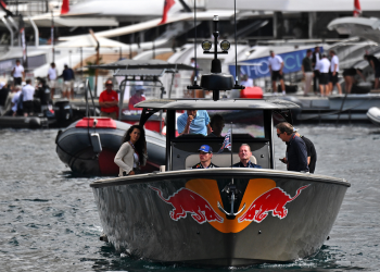 The Monaco Grand Prix with Grand Prix Tours.