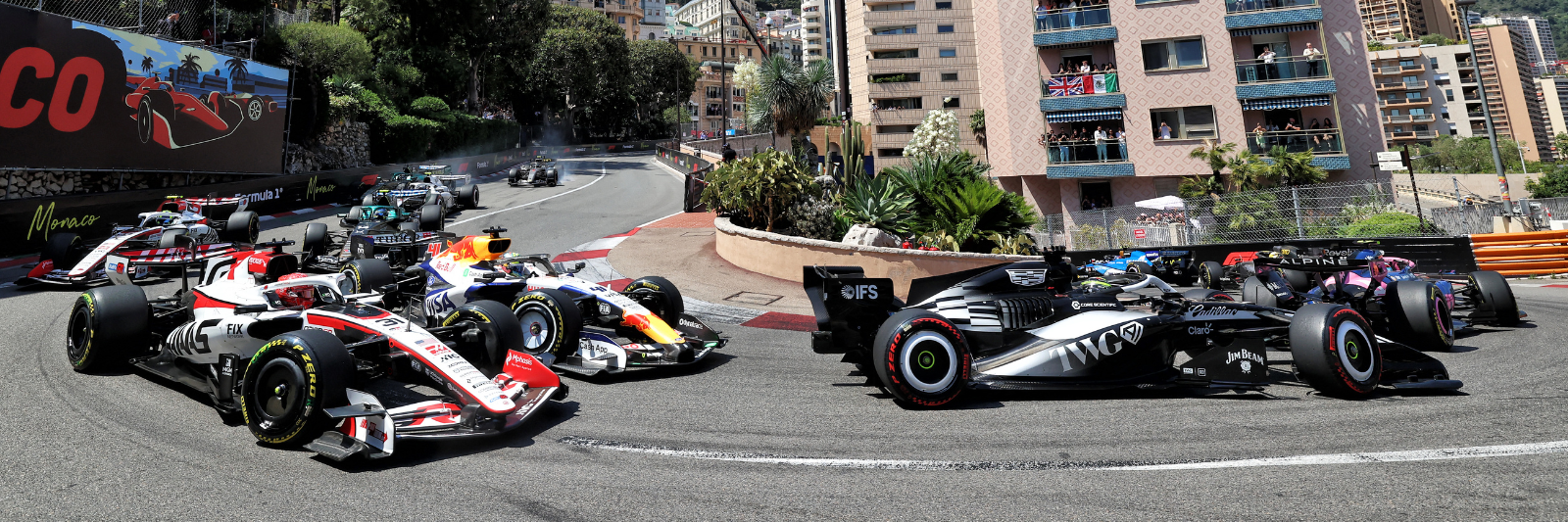 The Monaco Grand Prix with Grand Prix Tours.
