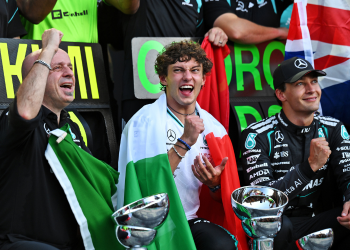 The Italian Grand Prix with Grand Prix Tours