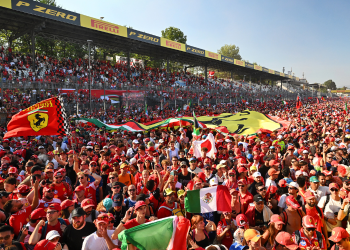 The Italian Grand Prix with Grand Prix Tours