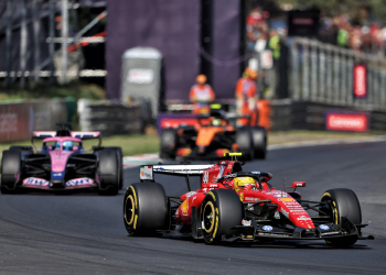 The Italian Grand Prix with Grand Prix Tours