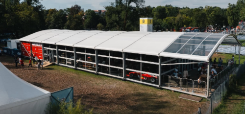 Italian Grand Prix with Grand Prix Tours
