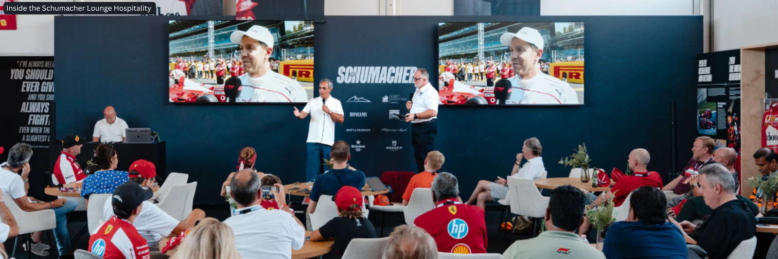 Italian Grand Prix with Grand Prix Tours