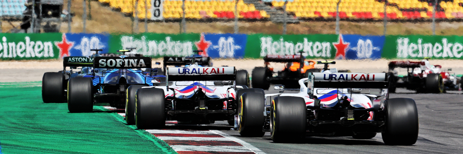 The Portugal Grand Prix with Grand Prix Tours.