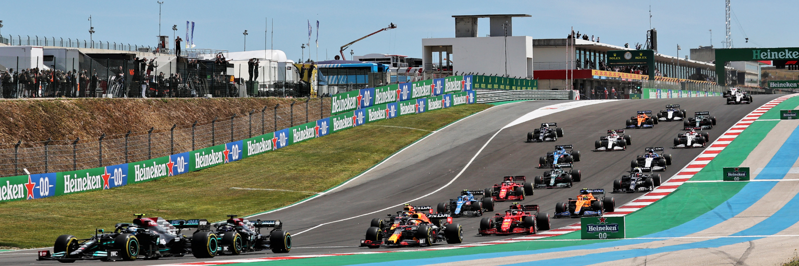 The Portugal Grand Prix with Grand Prix Tours.