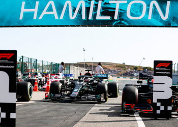 The Portugal Grand Prix with Grand Prix Tours.