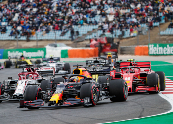 The Portugal Grand Prix with Grand Prix Tours.