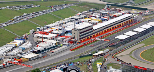 Mugello MotoGP with Grand Prix Tours.