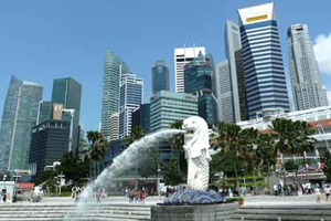 The Singapore Grand Prix with Grand Prix Tours.