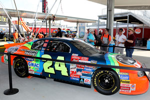 Daytona 500 with Grand Prix Tours