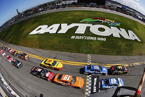 Daytona 500 with Grand Prix Tours