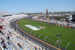 Daytona 500 with Grand Prix Tours