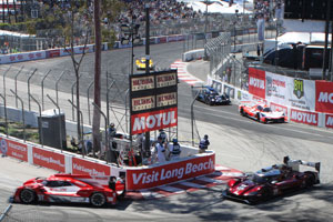 Long Beach Grand Prix with Grand Prix Tours