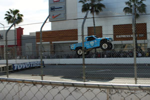 Long Beach Grand Prix with Grand Prix Tours