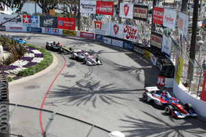 Long Beach Grand Prix with Grand Prix Tours.