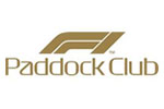 Formula 1 Paddock Club Tickets