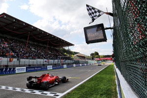 Belgian Grand Prix with Grand Prix Tours