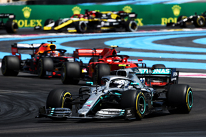 French Grand Prix with Grand Prix Tours.