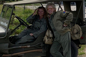 D-Day Normandy Battle Field Tour with Grand Prix Tours.