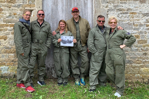 D-Day Normandy Battle Field Tour with Grand Prix Tours.