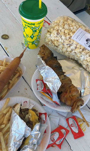 The United States Grand Prix with Grand Prix Tours.