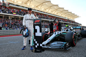 The United States Grand Prix with Grand Prix Tours.