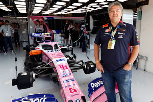 The United States Grand Prix with Grand Prix Tours.